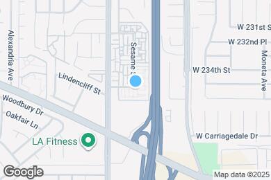 Map image of the property - 812 Coriander Dr