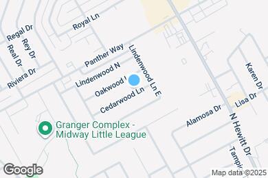 Map image of the property - 312 Cedarwood Ln