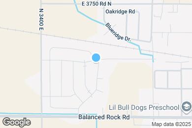 Map image of the property - 1311 Kimberly Meadows Rd