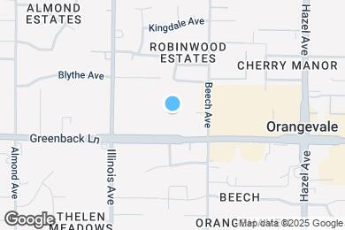 Map image of the property - Heather Ridge Apartments