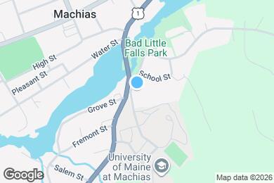 Map image of the property - 16 Obrien Ave