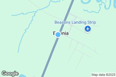 Map image of the property - 15858 US Highway 17