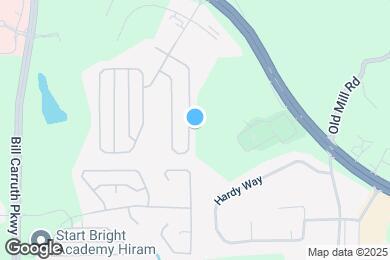 Map image of the property - 219 Highland Falls Dr