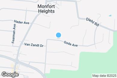 Map image of the property - 3164 Gobel Ave