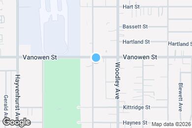 Map image of the property - Casa De Milagro