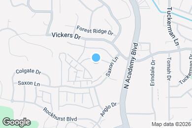 Map image of the property - Berkshire Apartments