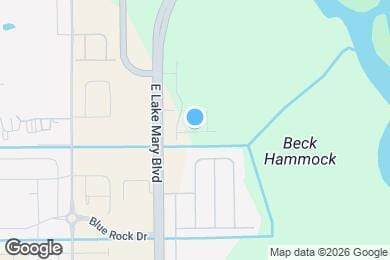 Map image of the property - 4840 Rio Grande Cv