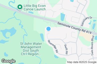 Map image of the property - 1973 Aquarius Ct