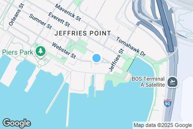 Map image of the property - 263 Webster St