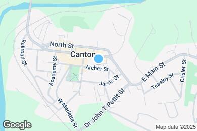 Map image of the property - 270 Archer St