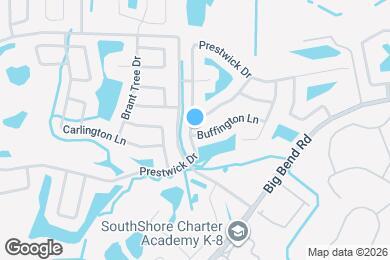 Map image of the property - 12102 Buffington Ln