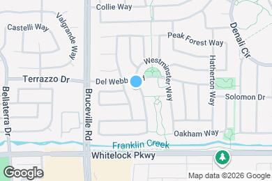 Map image of the property - 9932 Westminster Way