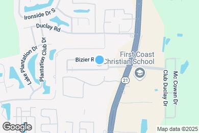 Map image of the property - 6067 Longchamp Dr