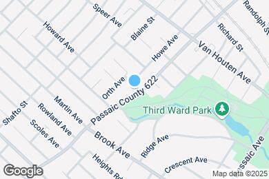 Map image of the property - 500 Broadway