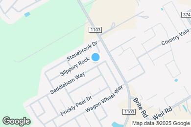 Map image of the property - 584 Saddlehorn Way