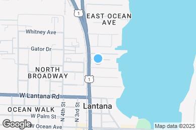 Map image of the property - 119 Lakeview Ave