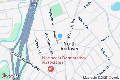 Map image of the property - 233 Middlesex St