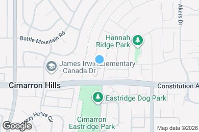 Map image of the property - 7143 Hunter Jumper Dr