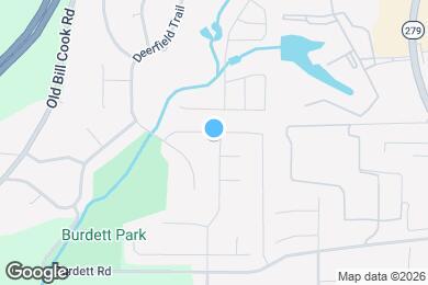 Map image of the property - 5713 Old Carriage Dr