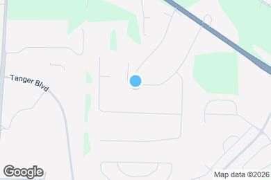 Map image of the property - 127 Massey Ln