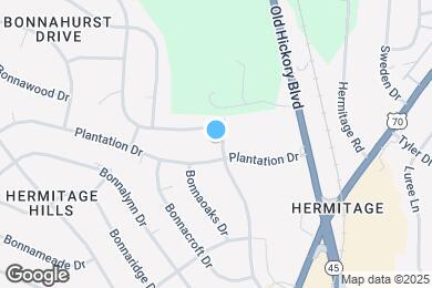 Map image of the property - 276 Bonnasprings Dr