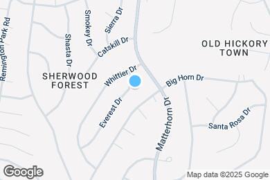 Map image of the property - 4873 Everest Dr