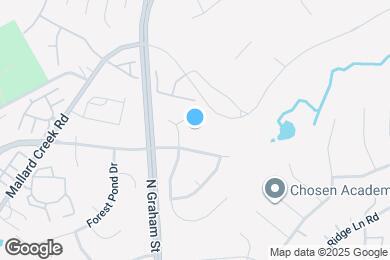 Map image of the property - 6522 Wild Orchid Ct