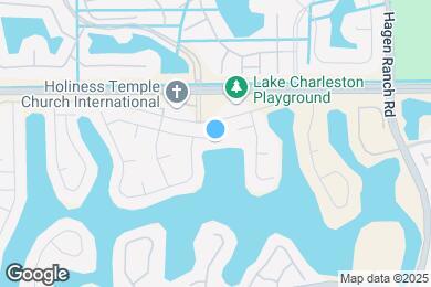 Map image of the property - 7542 Bristol Bay Ln