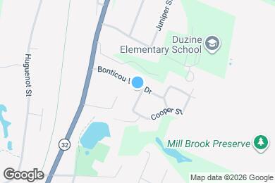 Map image of the property - 16 Bonticou View Dr