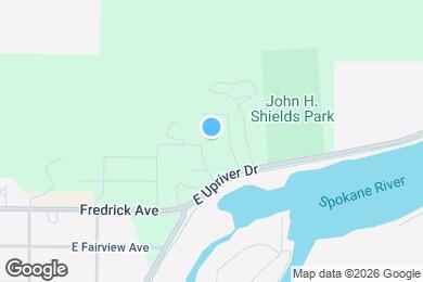 Map image of the property - 3236 N McKinnon Rd