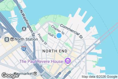 Map image of the property - 4 Hull St