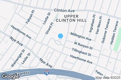 Map image of the property - 19 Homestead Park