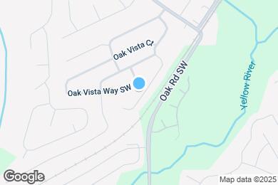 Map image of the property - 375 Shadetree Ln