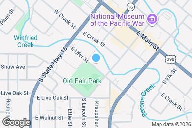 Map image of the property - BARONS PARK