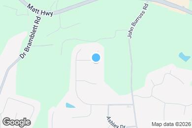 Map image of the property - 6550 Remington Dr