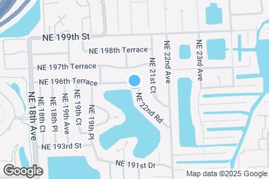 Map image of the property - 19600 NE 22nd Rd