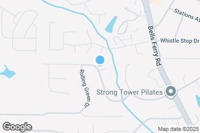 Map image of the property - 5272 Ferry Creek Ln