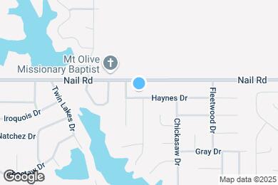 Map image of the property - 5370 Haynes Dr