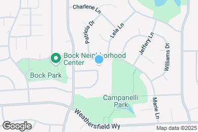 Map image of the property - 227 Wakefield Ln