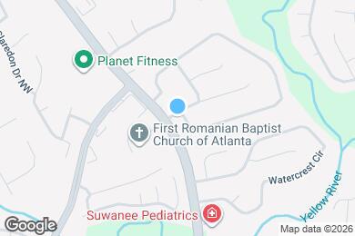 Map image of the property - 1251 Green Oak Cir NW