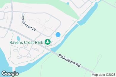 Map image of the property - 512 Ravens Crest Dr