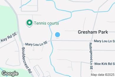 Map image of the property - 1688 Mary Lou Ln SE