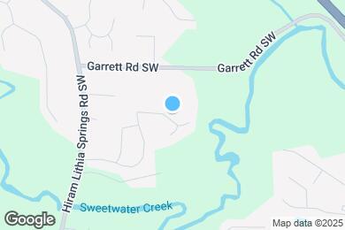 Map image of the property - 3904 Doe Run Dr