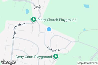 Map image of the property - 4904 Valley Trail Ct