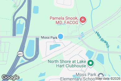 Map image of the property - 9337 Jasmine Flower Ln