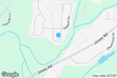 Map image of the property - 4317 Holliday Rd