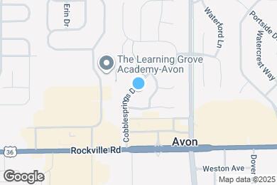 Map image of the property - 7799 Cobblesprings Dr