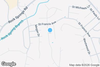 Map image of the property - 409 Williamsport Dr