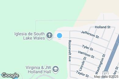 Map image of the property - 457 Jackson St