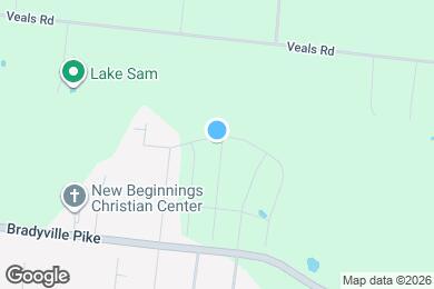 Map image of the property - 2402 Valverde Wy